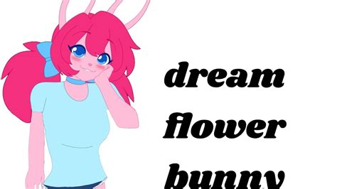 dream flower bunny|dreamflowerbunny thecooler.